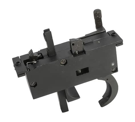 metal l96 trigger box|E&C Metal Trigger Assembly For L96 Type WELL .